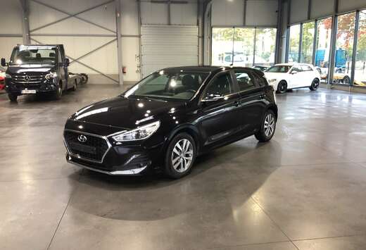 Hyundai i30 1.0 T-GDI Trend