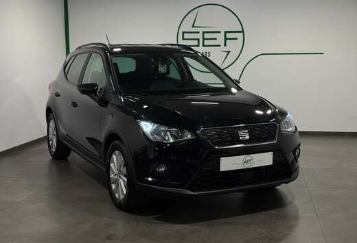 SEAT ** 1.6 TDI ** Style ** GPS ** Garantie 12 mois * ...