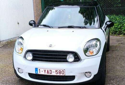 MINI Mini One D Countryman