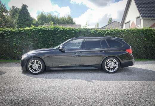 BMW 328i Touring Sport-Aut. Sport Line