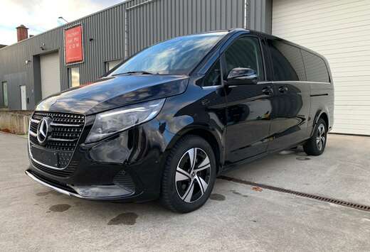 Mercedes-Benz AVANTGARDE/L3/LED/LEDER/360/NAVI/DISTRO ...