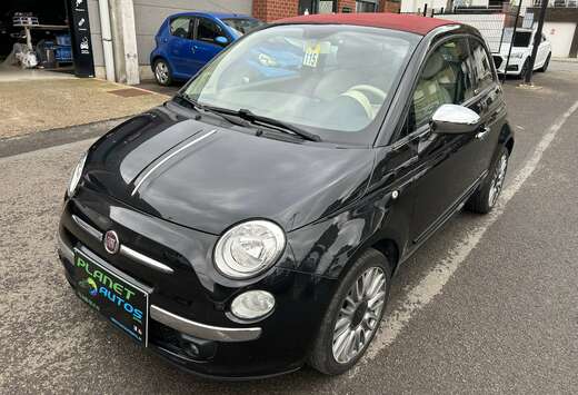 Fiat 1.2i Cult 2 PORTES AIRCO GARANTIE 12 MOIS
