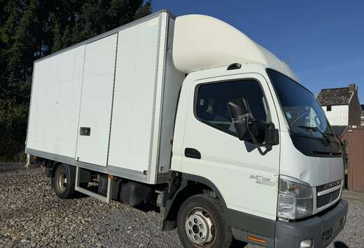 Mitsubishi 3.0 Turbo Di-D FB 83S 19m3