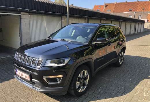 Jeep Compass 1.4 MultiAir Limited