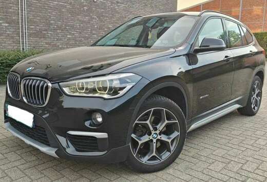 BMW X1 2.0 d sDrive18
