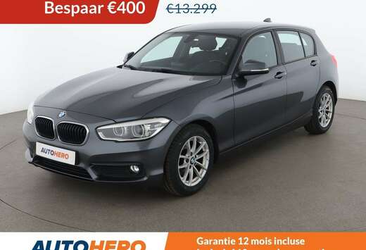 BMW 118i Advantage