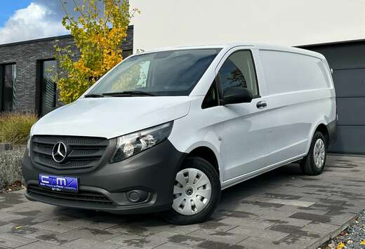 Mercedes-Benz 114CDi L2 Navi-CAM-DAB-Airco € 19500  ...