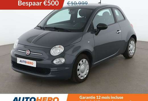 Fiat 1.0 Mild-Hybrid Cult