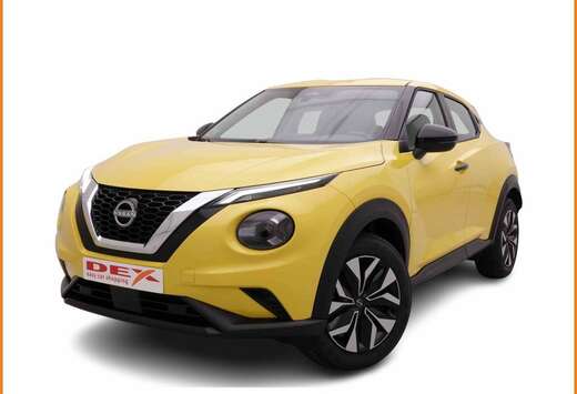 Nissan 1.0 DIG-T 114 DCT Acenta Plus