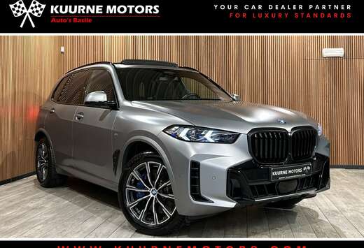BMW xDrive50e M Pano/Cam360/AirSusp/Hk *2j garantie*