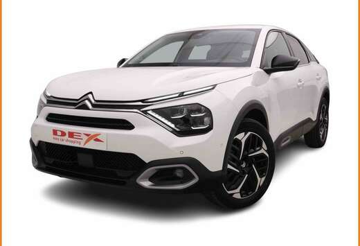 Citroen 1.2 T 130 MAX + GPS + Cam + Keyless + HeadUp  ...