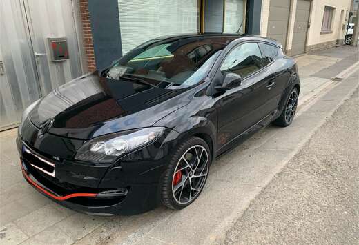 Renault Mégane Coupé 2.0 T RS