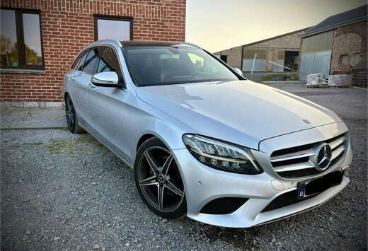 Mercedes-Benz d (EU6d-TEMP)