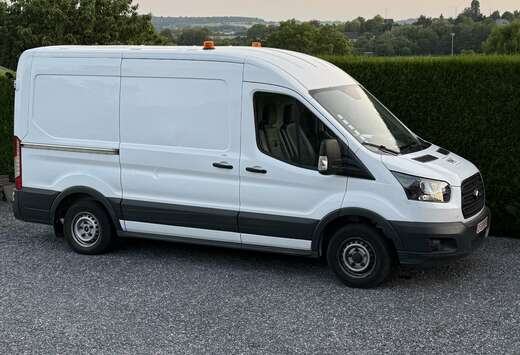 Ford 2.0 TDCi L2 Ambiente