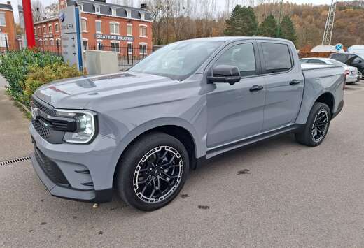 Ford Ranger 3.0 EcoBlue e-4WD MS-RT