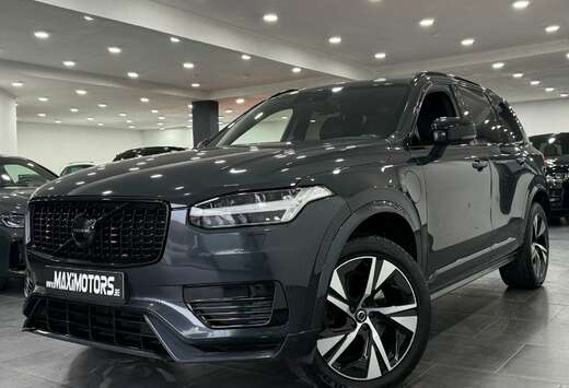Volvo T8 Hybrid 4WD R-Design 7Seat Full Option 21%VAT