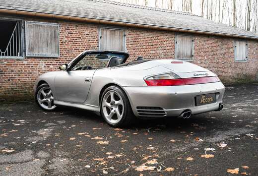 Porsche 911 CARRERA 4S / CABRIOLET / MANUAL / BOSE /  ...