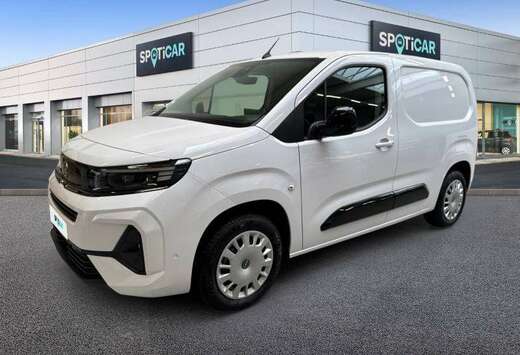 Opel 4 L1H1 Light 1.5 Turbo D 100 S/S MT6 -