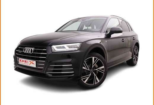 Audi 55 TFSie 367 Quattro S-Line + Navi MMI + LED + C ...