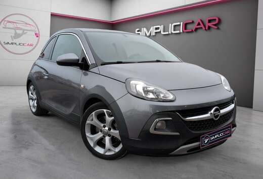 Opel Adam Rocks S 1.4 Turbo (EU6.2)
