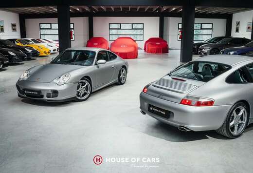 Porsche 996.2 Carrera Coupe \