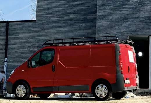 Renault 2.0 dCi 29 L1H1 Confort FAP (EU5)