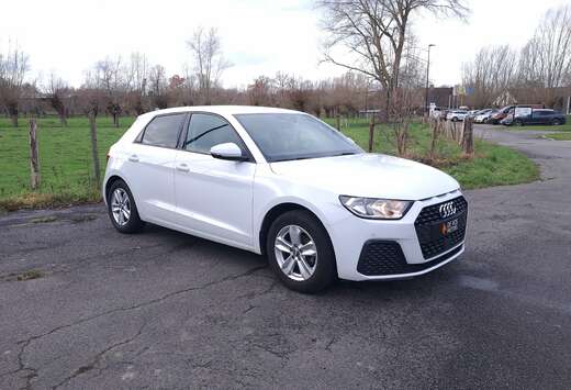 Audi A1 25 TFSI Sportback