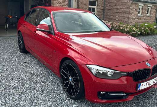 BMW 320d GT Sport-Aut. Sport Line