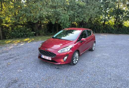 Ford Fiesta+Vignale+1.0+EcoBoost