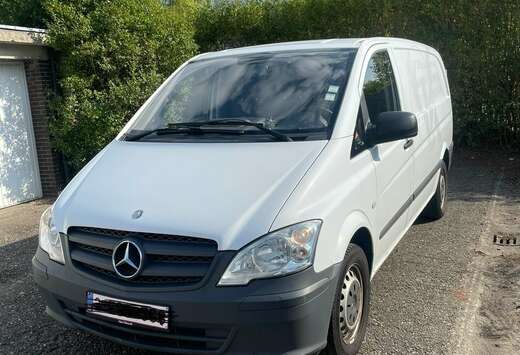 Mercedes-Benz 113 CDI Lang