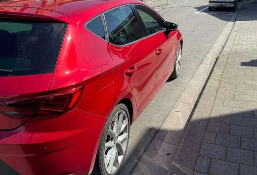 SEAT Leon 1.4 TSI ACT FR