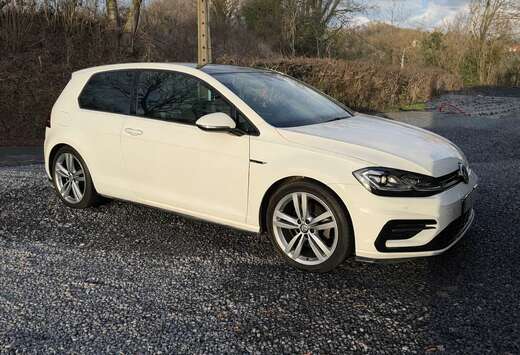 Volkswagen Golf 1.4 TSI Highline