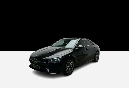 Mercedes-Benz CLA 180 Coupé  AMG Line Navi/Keyless-G ...