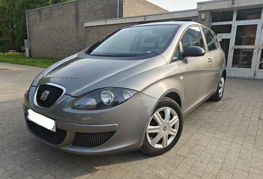 SEAT 1.6i/ 141.000km/ 2009/ 1er Propriétaire