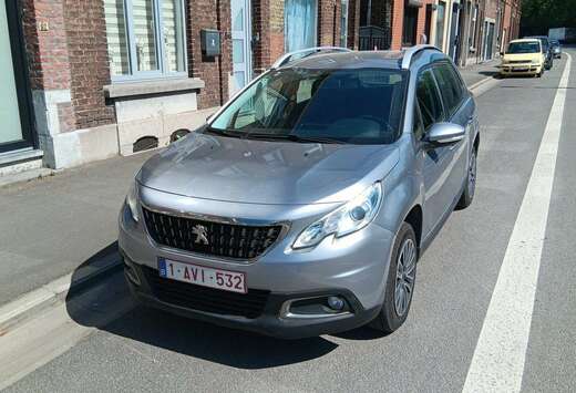 Peugeot 1.6 BlueHDi 100ch Euro6b