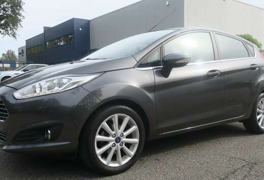 Ford 1.5TDCI Titanium