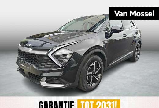 Kia 1.6 T-GDi 48V 7DCT Pulse Fabrieksgarantie tot 203 ...
