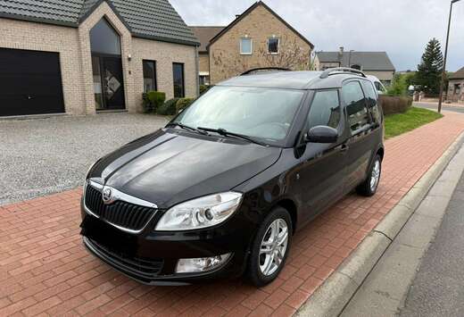 Skoda 1.2 TSI Ambition