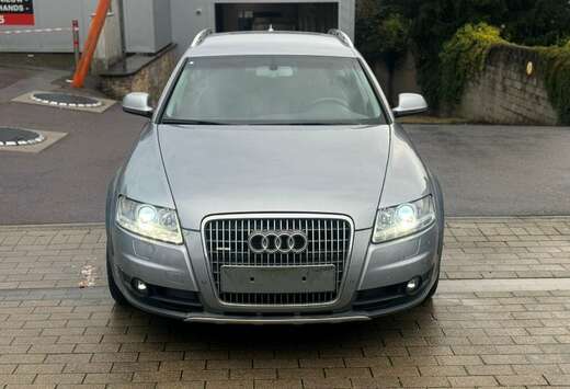 Audi Avant 2.7 TDi V6 Quattro S line DPF Tiptronic