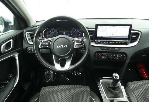 Kia 1.0 T-GDi Pulse Cuir, Navi, Camera, Carplay, Dab