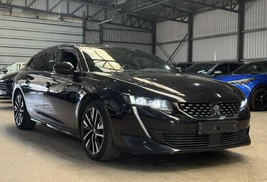Peugeot 508 1.6 GT-Line Hybride