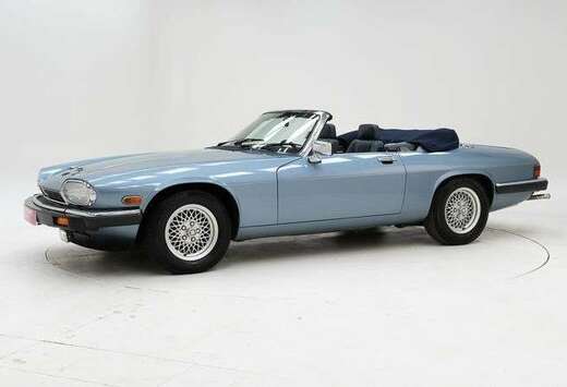 Jaguar V12 \'90 CH44782