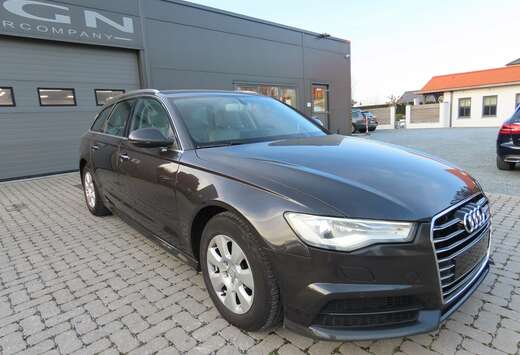 Audi A6 Avant 2.0 TDi ultra Business Edition S tronic