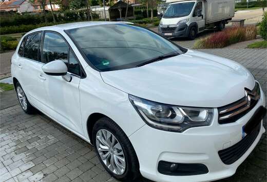 Citroen C4 PureTech 110 Live