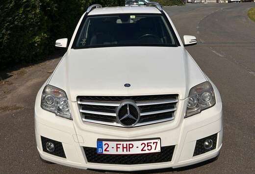 Mercedes-Benz GLK 220 CDI BE Start/Stop