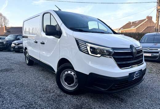 Renault Trafic 2.0 Blue dCi 27 L1H1 Advance ** 22306� ...