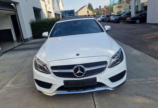 Mercedes-Benz Cabriolet C 180