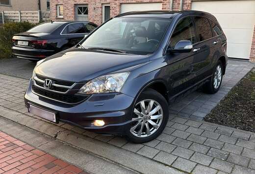 Honda 2.2 CTDi Executive DPF, 1ste eigenaar, 4x4