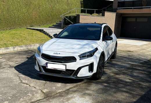 Kia XCeed 1.5 T-GDi GT Line DCT ISG