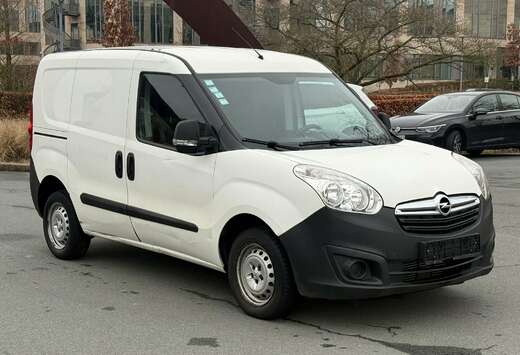 Opel 1.3 CDTi L2H1 (EU6)